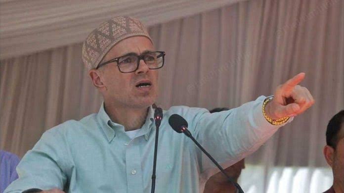 पाकिस्तान के असफल ड्रोन हमलों के बाद सीएम उमर अब्दुल्ला जम्मू पहुंचे